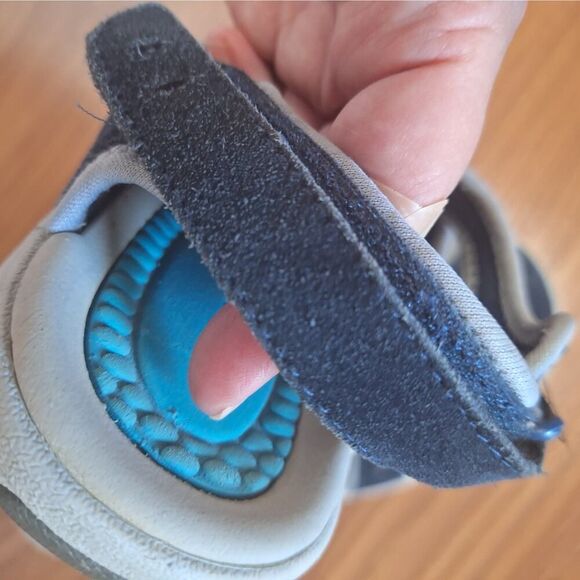 Lands' End Womens Sport Hiking Sandals Closed Toe Comfort Adjustable Size 8 B - Picture 9 of 10